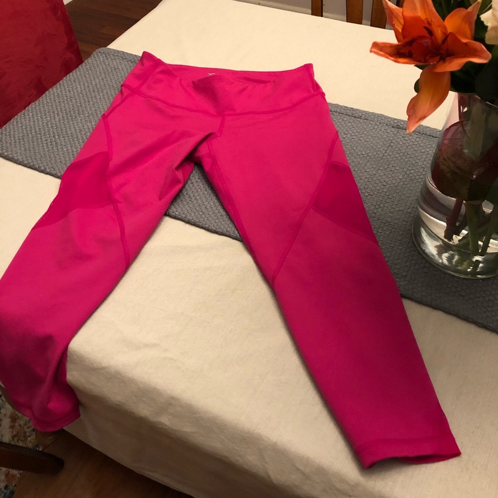 Compression yoga pants